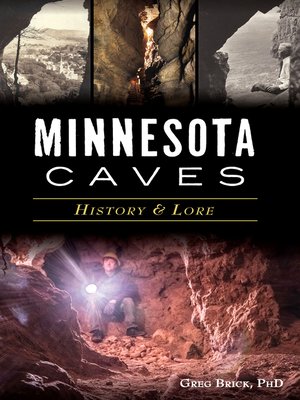 cover image of Minnesota Caves